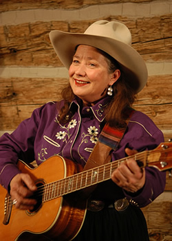 Folk song lady with Arvada jobs