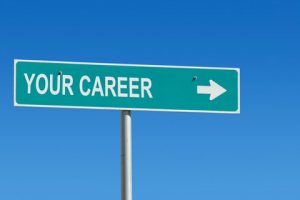 A sign helping you to Finding a Job in America Today